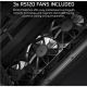 Corsair PC Case | 3200D RS | Smoke | Mid-Tower