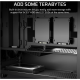 Corsair PC Case | 3200D RS | Smoke | Mid-Tower