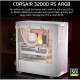 Corsair PC Case | 3200D RS ARGB | White | Mid-Tower