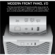 Corsair PC Case | 3200D RS ARGB | White | Mid-Tower