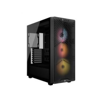 Corsair PC Case | 3200D RS ARGB | Smoke | Mid-Tower