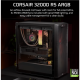 Corsair PC Case | 3200D RS ARGB | Smoke | Mid-Tower