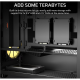 Corsair PC Case | 3200D RS ARGB | Smoke | Mid-Tower