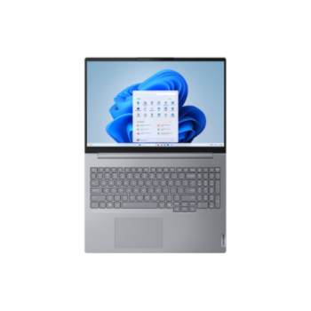 Lenovo ThinkBook 16 Gen 8 IAL 16 WUXGA ULT9-185H/16GB/512GB/Intel Graphics/WIN11 Pro/ENG Backlit kbd/Arctic Grey/FP/2Y Warranty | Lenovo