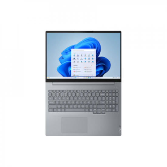 Lenovo ThinkBook 16 Gen 8 IAL 16 WUXGA ULT9-185H/16GB/512GB/Intel Graphics/WIN11 Pro/Nordic Backlit kbd/Arctic Grey/FP/2Y Warranty | Lenovo