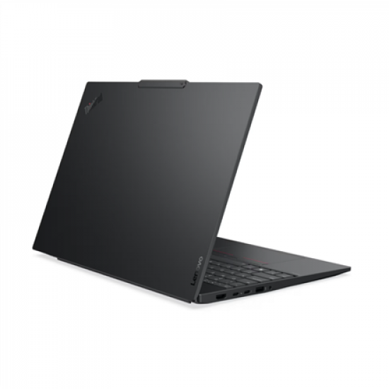 Lenovo ThinkPad E16 Gen 3 16 WUXGA ULT5-228V/32GB/512GB/Intel Arc Graphics 130V/WIN11 Pro/ENG Backlit kbd/Black/FP/3Y Warranty | Lenovo