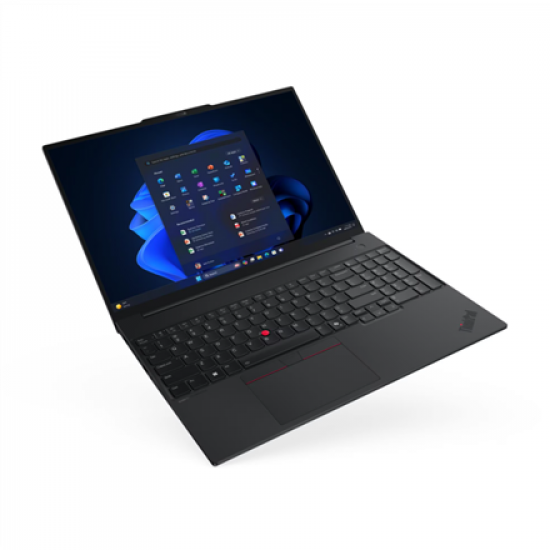 Lenovo ThinkPad E16 Gen 3 16 WUXGA ULT5-228V/32GB/512GB/Intel Arc Graphics 130V/WIN11 Pro/ENG Backlit kbd/Black/FP/3Y Warranty | Lenovo
