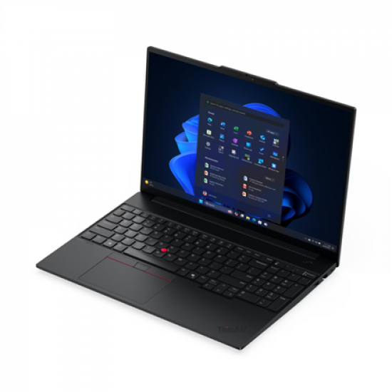 Lenovo ThinkPad E16 Gen 3 16 WUXGA ULT5-228V/32GB/512GB/Intel Arc Graphics 130V/WIN11 Pro/ENG Backlit kbd/Black/FP/3Y Warranty | Lenovo