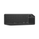 Natec Turbot 2 | Keyboard | Wireless | US | Bluetooth | Black/Gray