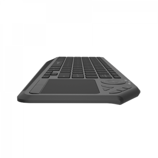 Natec Turbot 2 | Keyboard | Wireless | US | Bluetooth | Black/Gray