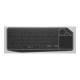 Natec Turbot 2 | Keyboard | Wireless | US | Bluetooth | Black/Gray