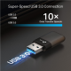 TP-Link Archer TX23U AX1800 Mini Wi-Fi6 Wireless USB Adapter
