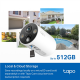 TP-Link Tapo C425 KIT Solar-Powered Security Camera Kit | TP-LINK