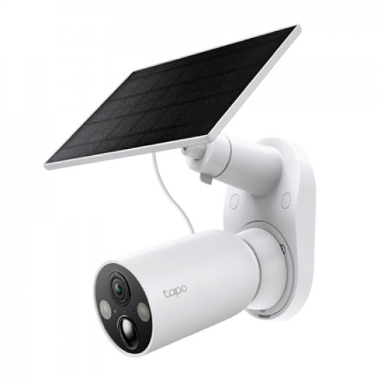 TP-Link Tapo C425 KIT Solar-Powered Security Camera Kit | TP-LINK