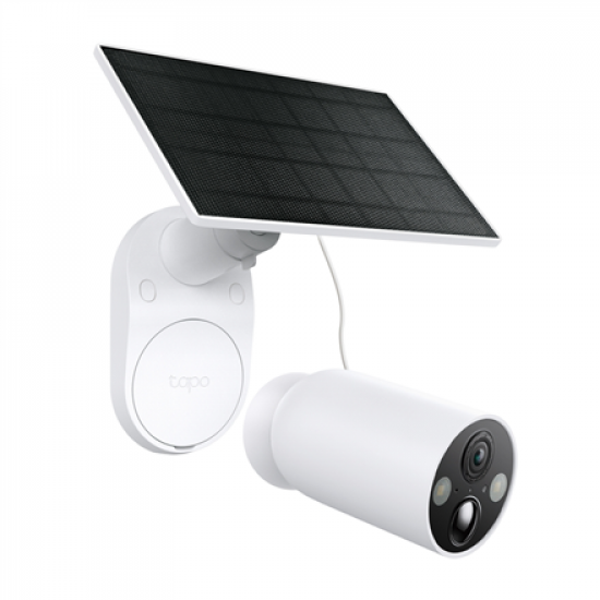 TP-Link Tapo C425 KIT Solar-Powered Security Camera Kit | TP-LINK