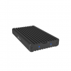Raidsonic IB-2817M-C32 | Enclosure for 2x NVMe SSD with USB 3.2 Gen 2x2 Type-C connection