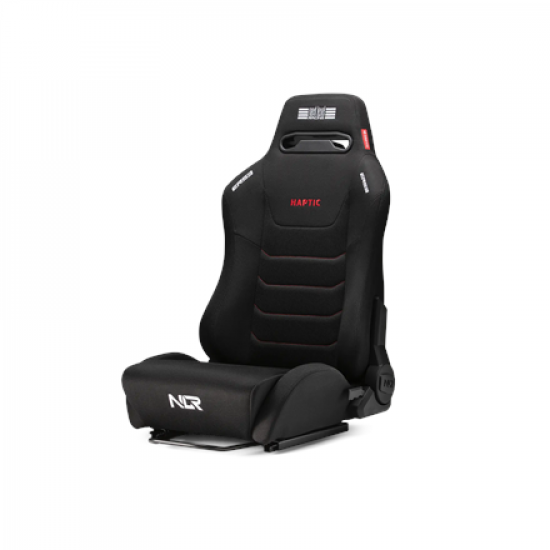Next Level Racing Feedback Sim Racing Seat | ERS3 Haptic