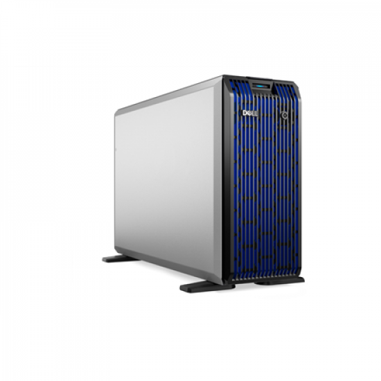 Dell Server PowerEdge T360 Xeon 6 6333P/1x32GB/2x480GB/8x3.5