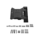 Neomounts WL40-550BL12 TV mount wall 32-55