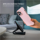 Fixed Story | Back cover | Xiaomi | 17 | Rubberized | Pink