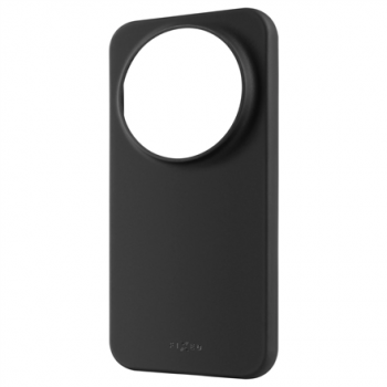 Fixed Story | Back cover | Xiaomi | 17 Ultra | Rubberized | Black