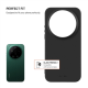 Fixed Story | Back cover | Xiaomi | 17 Ultra | Rubberized | Black