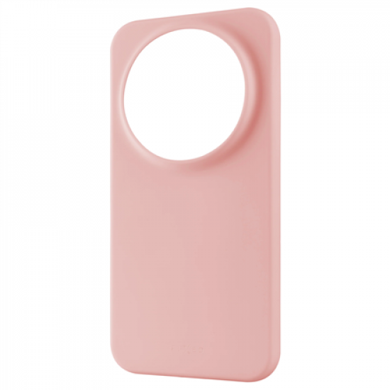 Fixed Story | Back cover | Xiaomi | 17 Ultra | Rubberized | Pink