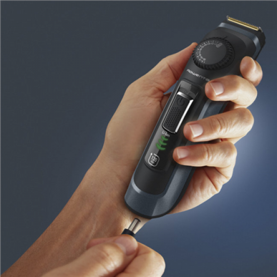 Rowenta TN3804E0 Virtuo Beard Trimmer, self-sharpening | Rowenta