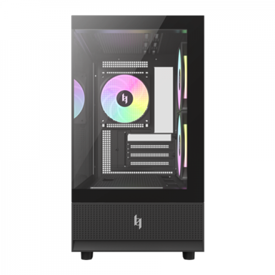 Gamemax Case | NEX C31 BK | MATX/BTF
