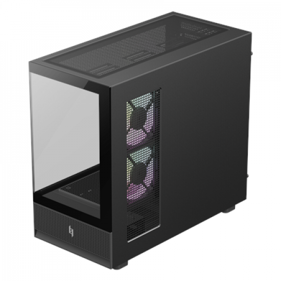 Gamemax Case | NEX C31 BK | MATX/BTF