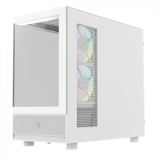Gamemax Case | NEX C31 WH | MATX/BTF