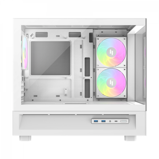 Gamemax Case | NEX C31 WH | MATX/BTF