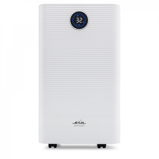 ETA | Dehumidifier | Dryner 3630 90000 | Power 200 W | Suitable for rooms up to 60 m² | Water tank capacity 2 L | White