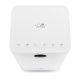 ETA | Dehumidifier | Dryner 3630 90000 | Power 200 W | Suitable for rooms up to 60 m² | Water tank capacity 2 L | White