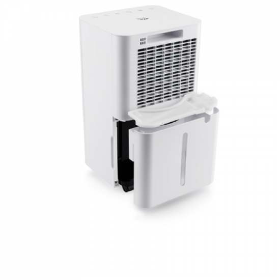 ETA | Dehumidifier | Dryner 3630 90000 | Power 200 W | Suitable for rooms up to 60 m² | Water tank capacity 2 L | White
