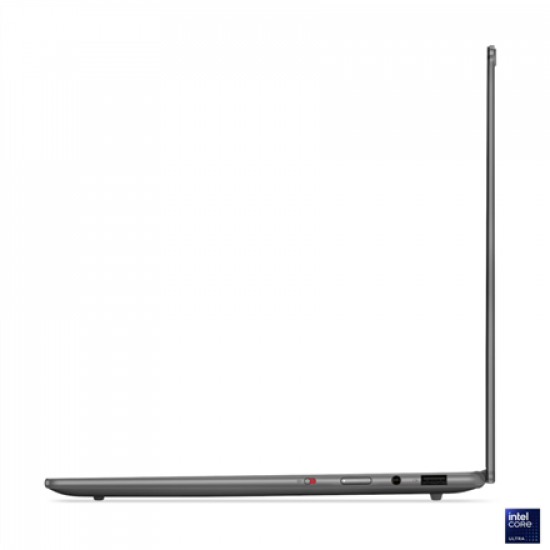 Lenovo Yoga Slim 7 14ILL10 14 WUXGA ULT7-256V/16GB/512GB/Intel Arc 140V Graphics/WIN11 Home/ENG Backlit kbd/Luna Grey/2Y Warranty | Lenovo Yoga (w/o 65W Power adapter) Slim 7 14ILL10 | Luna Grey | 14 