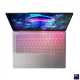 Lenovo Yoga Slim 7 14ILL10 14 WUXGA ULT7-256V/16GB/512GB/Intel Arc 140V Graphics/WIN11 Home/ENG Backlit kbd/Luna Grey/2Y Warranty | Lenovo Yoga (w/o 65W Power adapter) Slim 7 14ILL10 | Luna Grey | 14 