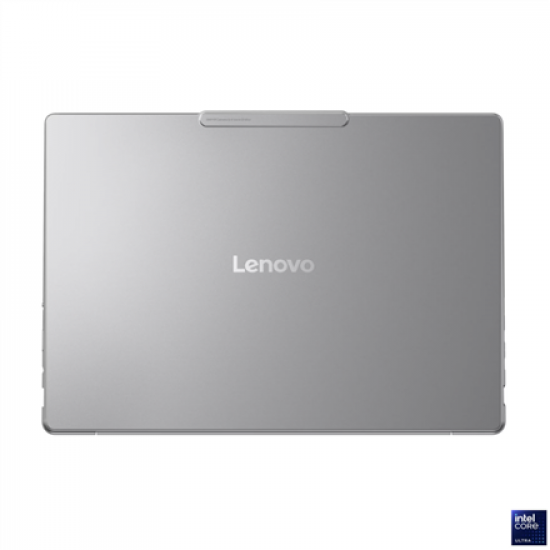 Lenovo Yoga Slim 7 14ILL10 14 WUXGA ULT7-256V/16GB/512GB/Intel Arc 140V Graphics/WIN11 Home/ENG Backlit kbd/Luna Grey/2Y Warranty | Lenovo Yoga (w/o 65W Power adapter) Slim 7 14ILL10 | Luna Grey | 14 