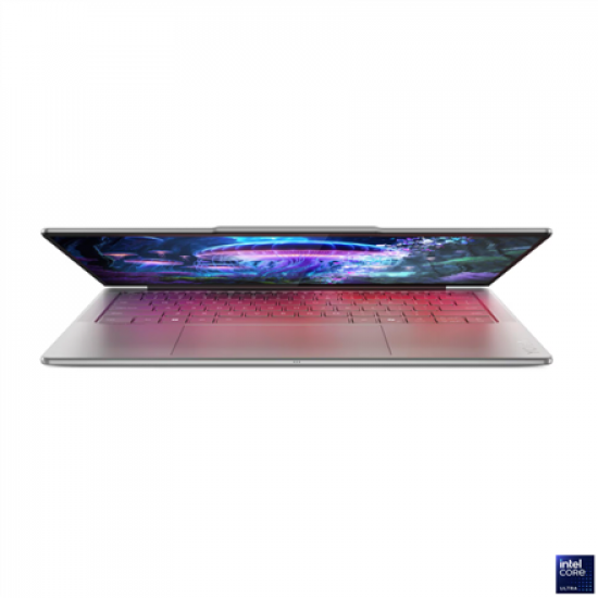 Lenovo Yoga Slim 7 14ILL10 14 WUXGA ULT7-256V/16GB/512GB/Intel Arc 140V Graphics/WIN11 Home/ENG Backlit kbd/Luna Grey/2Y Warranty | Lenovo Yoga (w/o 65W Power adapter) Slim 7 14ILL10 | Luna Grey | 14 