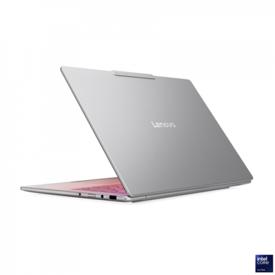 Lenovo Yoga Slim 7 14ILL10 14 WUXGA ULT7-256V/16GB/512GB/Intel Arc 140V Graphics/WIN11 Home/ENG Backlit kbd/Luna Grey/2Y Warranty | Lenovo Yoga (w/o 65W Power adapter) Slim 7 14ILL10 | Luna Grey | 14 