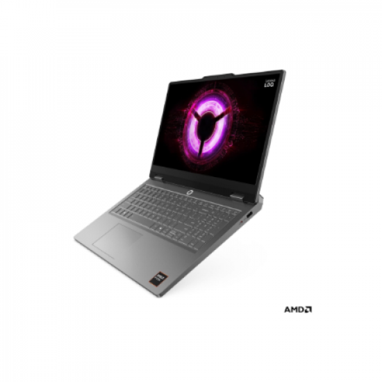 Lenovo LOQ Essential 15ARP11 15.6 FHD AMD R7 170/16GB/512GB/NVIDIA GF RTX 5060 8GB/WIN11 Home/ENG Backlit kbd/Luna Grey/2Y Warranty | Lenovo LOQ Essential 15ARP11 | Luna Grey | 15.6 