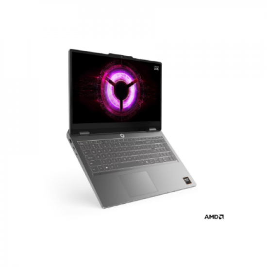 Lenovo LOQ Essential 15ARP11 15.6 FHD AMD R7 170/16GB/512GB/NVIDIA GF RTX 5060 8GB/WIN11 Home/ENG Backlit kbd/Luna Grey/2Y Warranty | Lenovo LOQ Essential 15ARP11 | Luna Grey | 15.6 