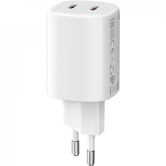 Xiaomi 45W Nano Turbo Charging Power Adapter (2-Port) EU
