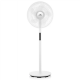ETA ETA460790000 Breezo Stand fan, Diameter 45 cm, Number of speeds 4, White