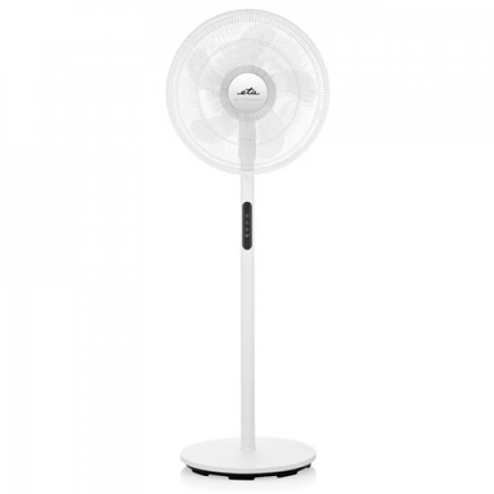 ETA ETA460790000 Breezo Stand fan, Diameter 45 cm, Number of speeds 4, White