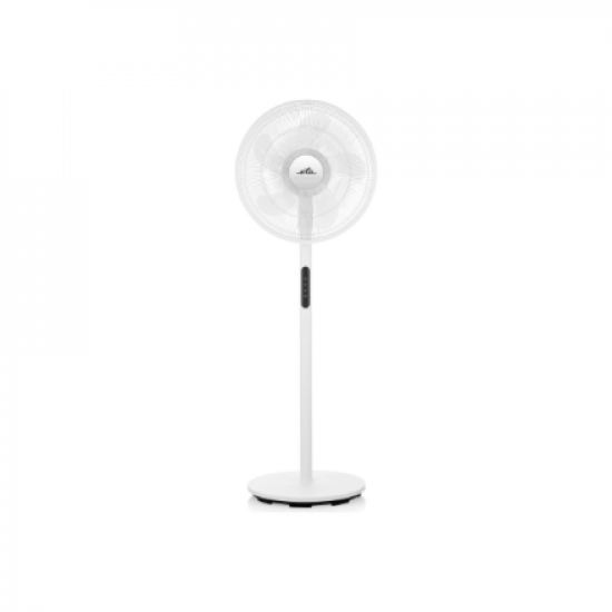 ETA ETA460790000 Breezo Stand fan, Diameter 45 cm, Number of speeds 4, White