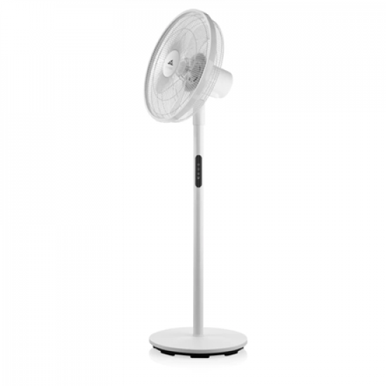 ETA ETA460790000 Breezo Stand fan, Diameter 45 cm, Number of speeds 4, White