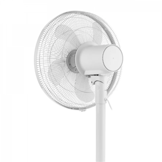 ETA ETA460790000 Breezo Stand fan, Diameter 45 cm, Number of speeds 4, White
