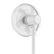 ETA ETA460790000 Breezo Stand fan, Diameter 45 cm, Number of speeds 4, White