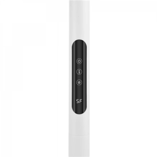 ETA ETA460790000 Breezo Stand fan, Diameter 45 cm, Number of speeds 4, White